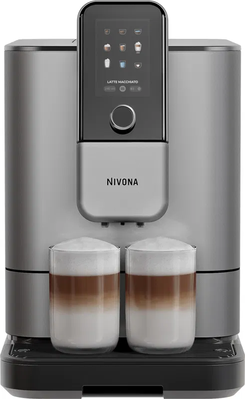 NIVONA_NIVO8103_fully automatic coffee machine_front