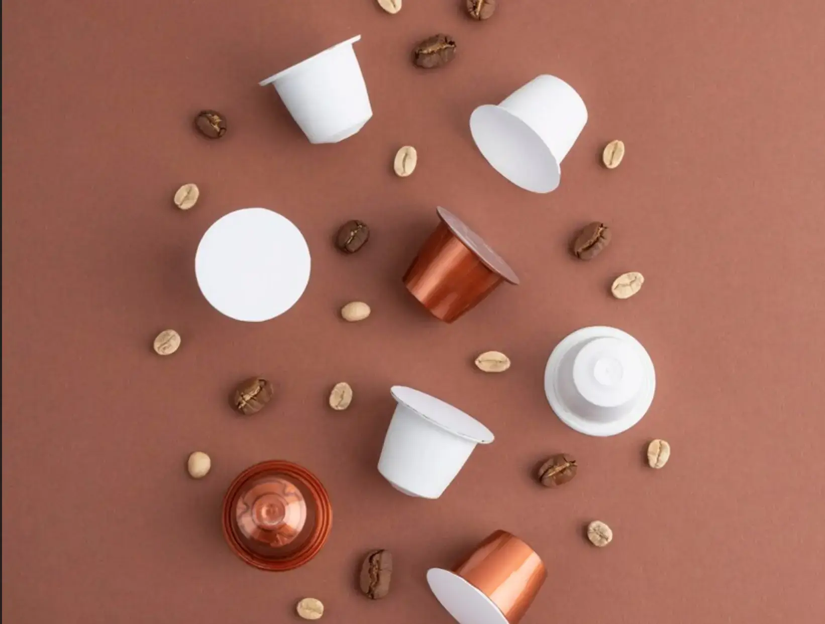 Verschiedene Kapselsysteme für Kaffeemaschinen – kompatible Kaffeekapseln für aromatischen Kaffeegenuss