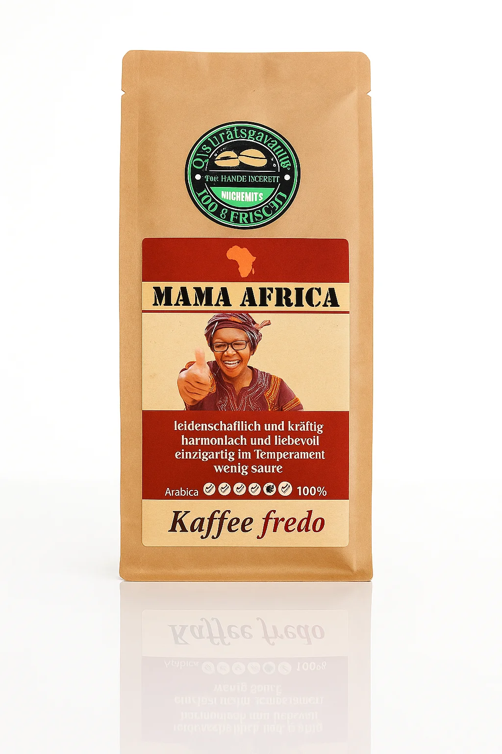 Mama Africa Kaffee – aromatischer afrikanischer Kaffee mit intensiver Note