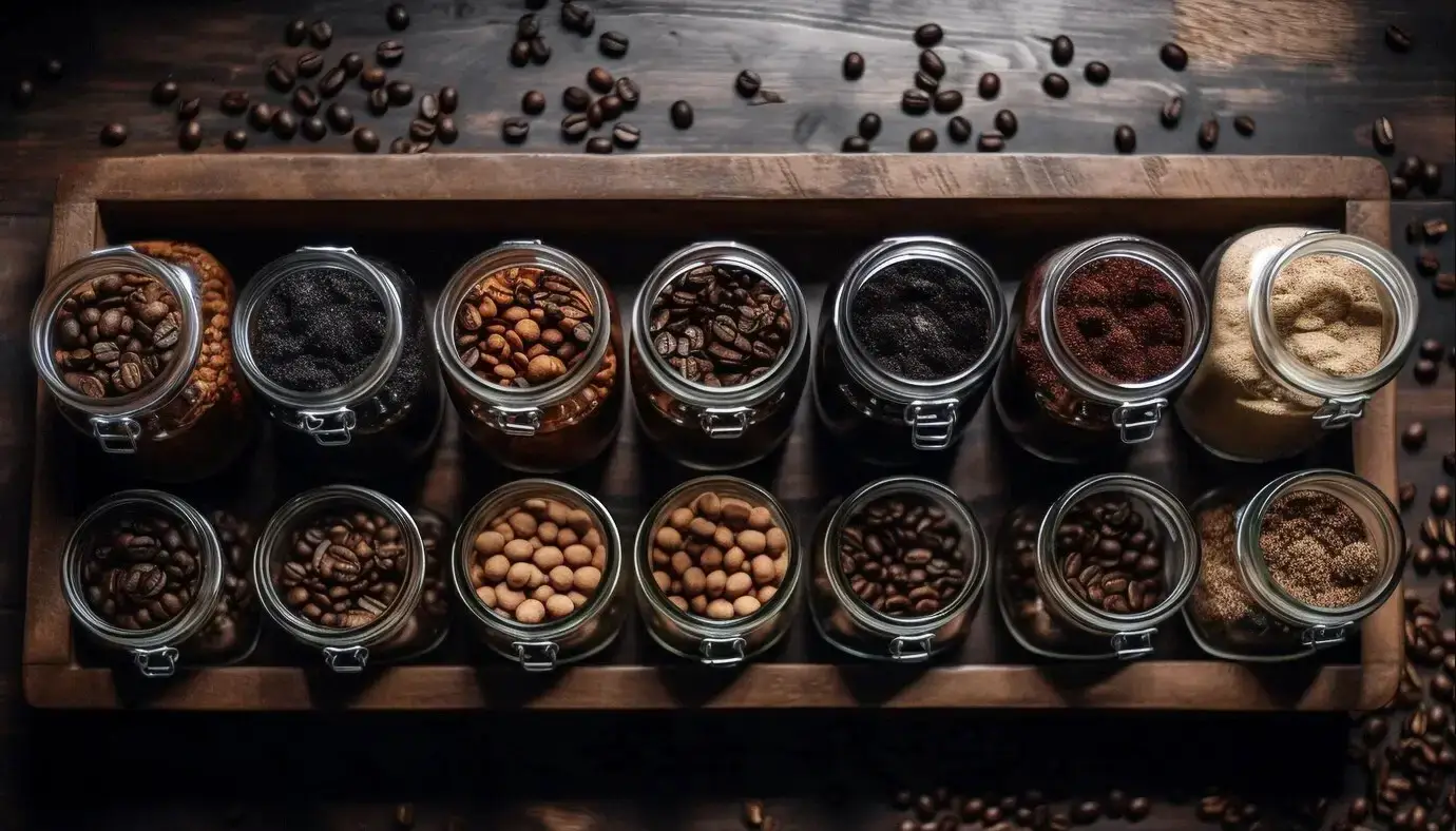 Übersicht der verschiedenen Kaffeesorten: Arabica, Robusta und weitere Spezialitäten