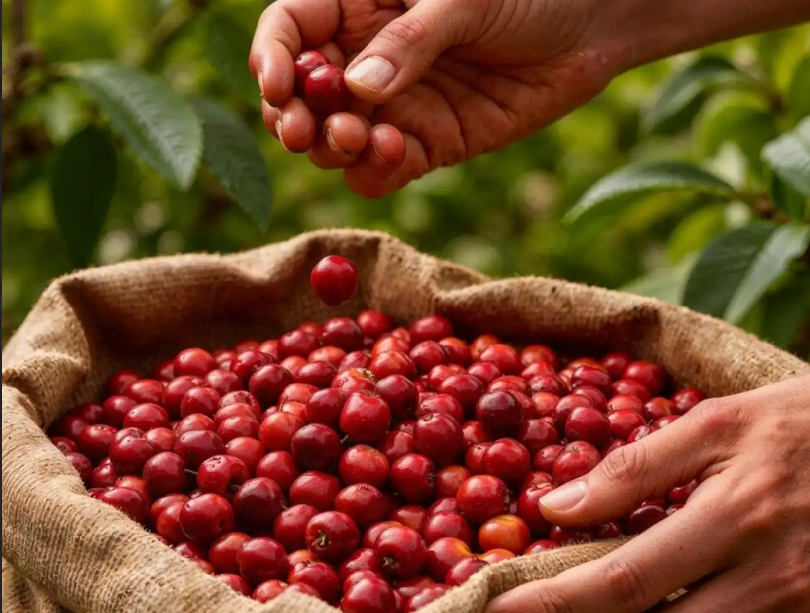 Bio- und Fairtrade-Kaffee – hochwertige, nachhaltig angebaute Bohnen für aromatischen und verantwortungsvollen Kaffeegenuss