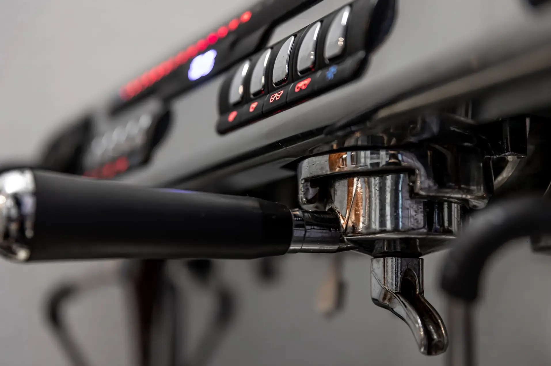 Hochwertige manuelle Kaffeemühle aus Edelstahl für frisch gemahlenen Kaffee