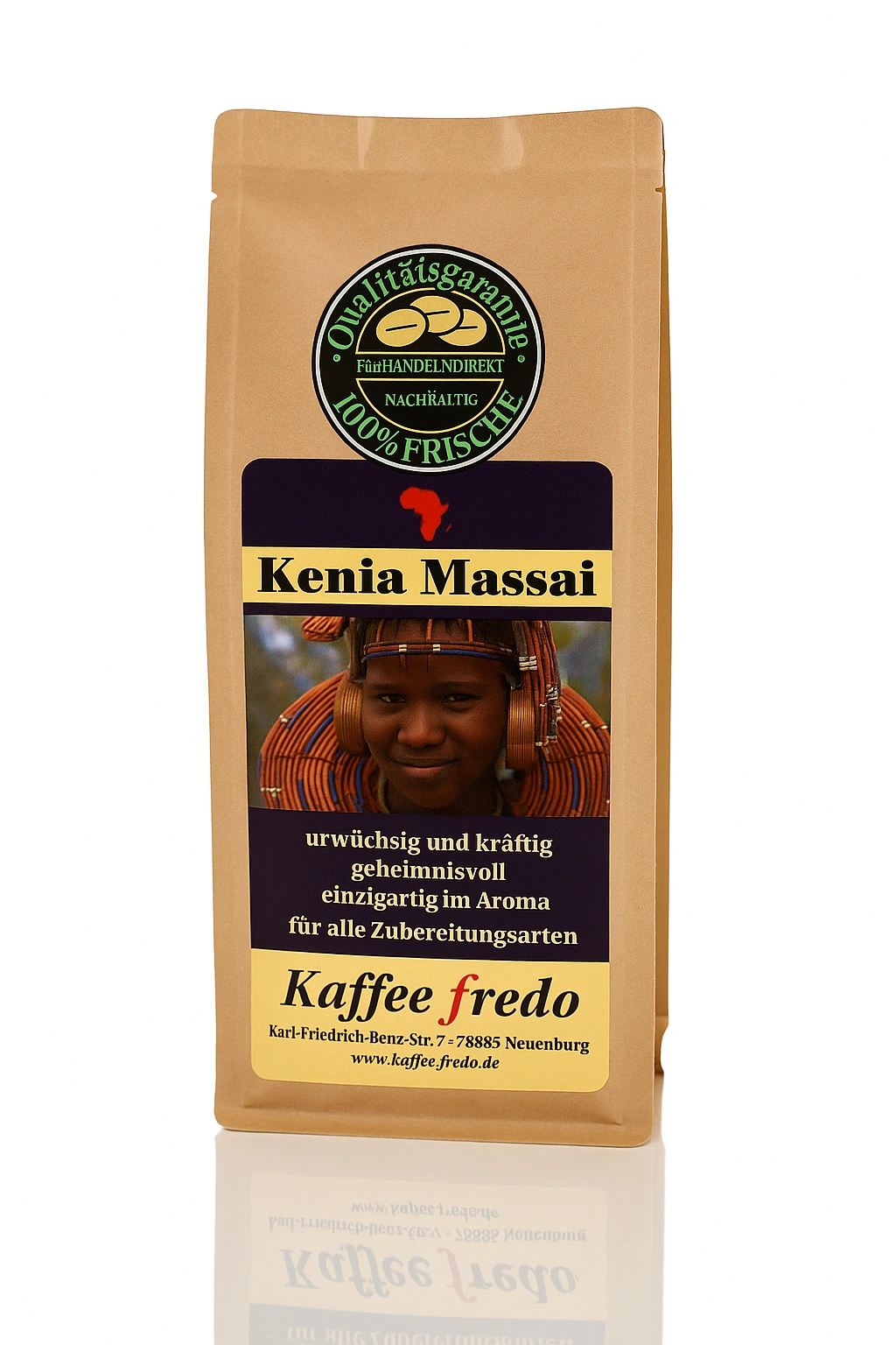 kaffemo kenia massai kaffee