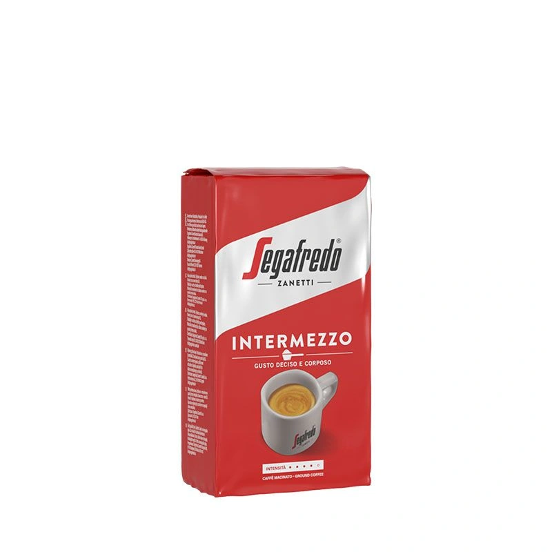 Segafredo – Segafredo Intermezzo – 250g Gemahlener Kaffee
