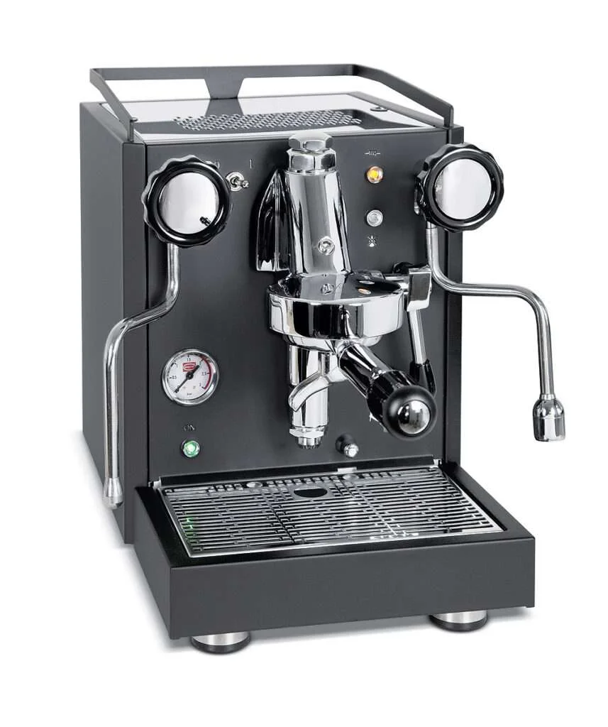 Quick Mill Rubino schwarz l Sondermodell