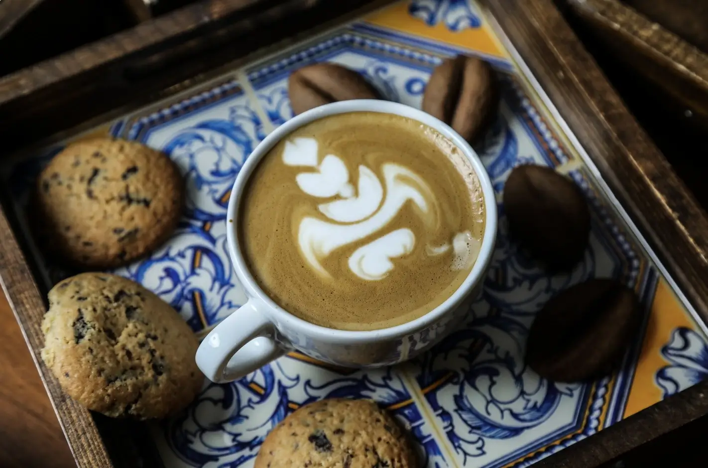 Segafredo Zanetti kaffee kaufen – Kaffee Produktfoto von Segafredo