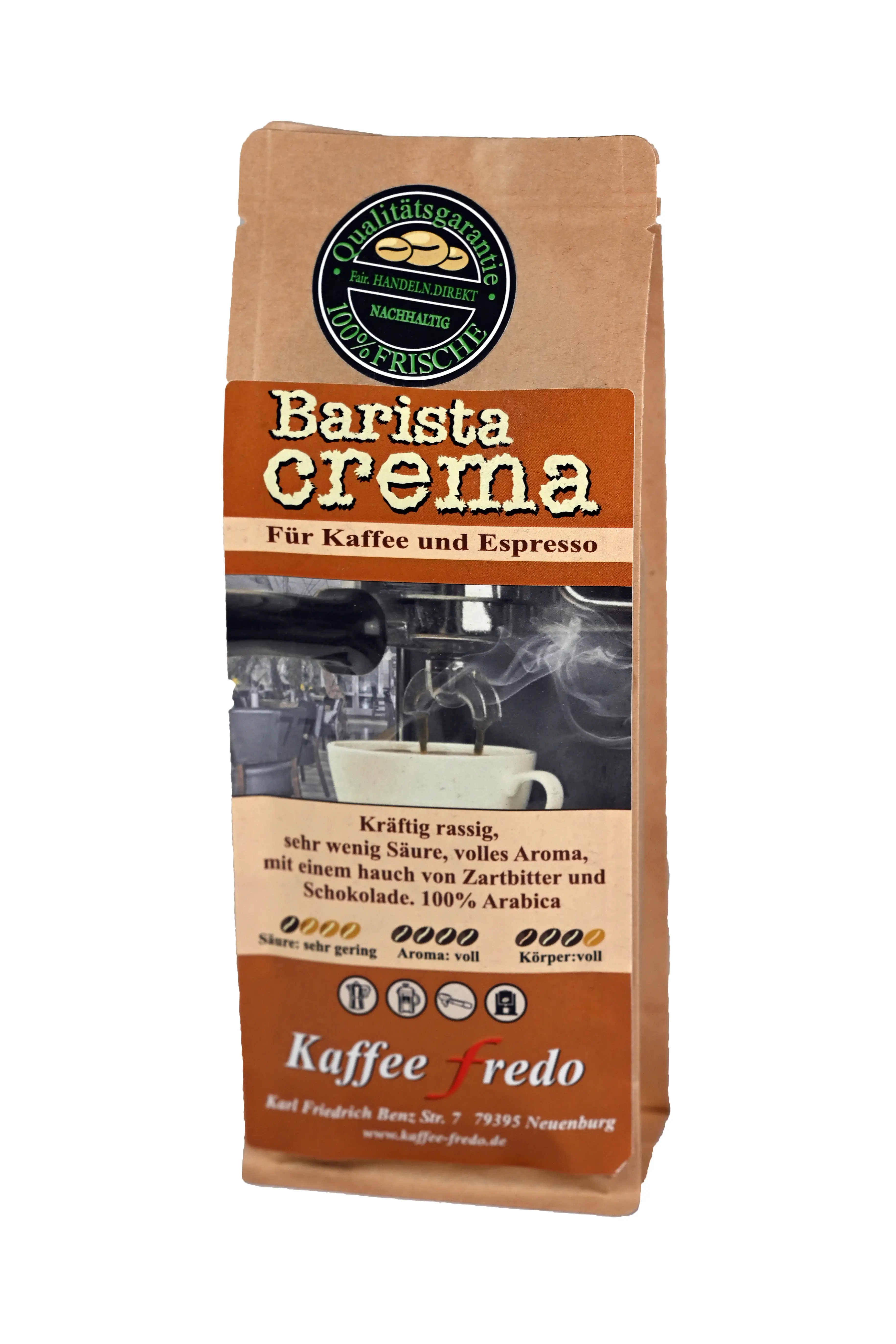 Barista_Crema
