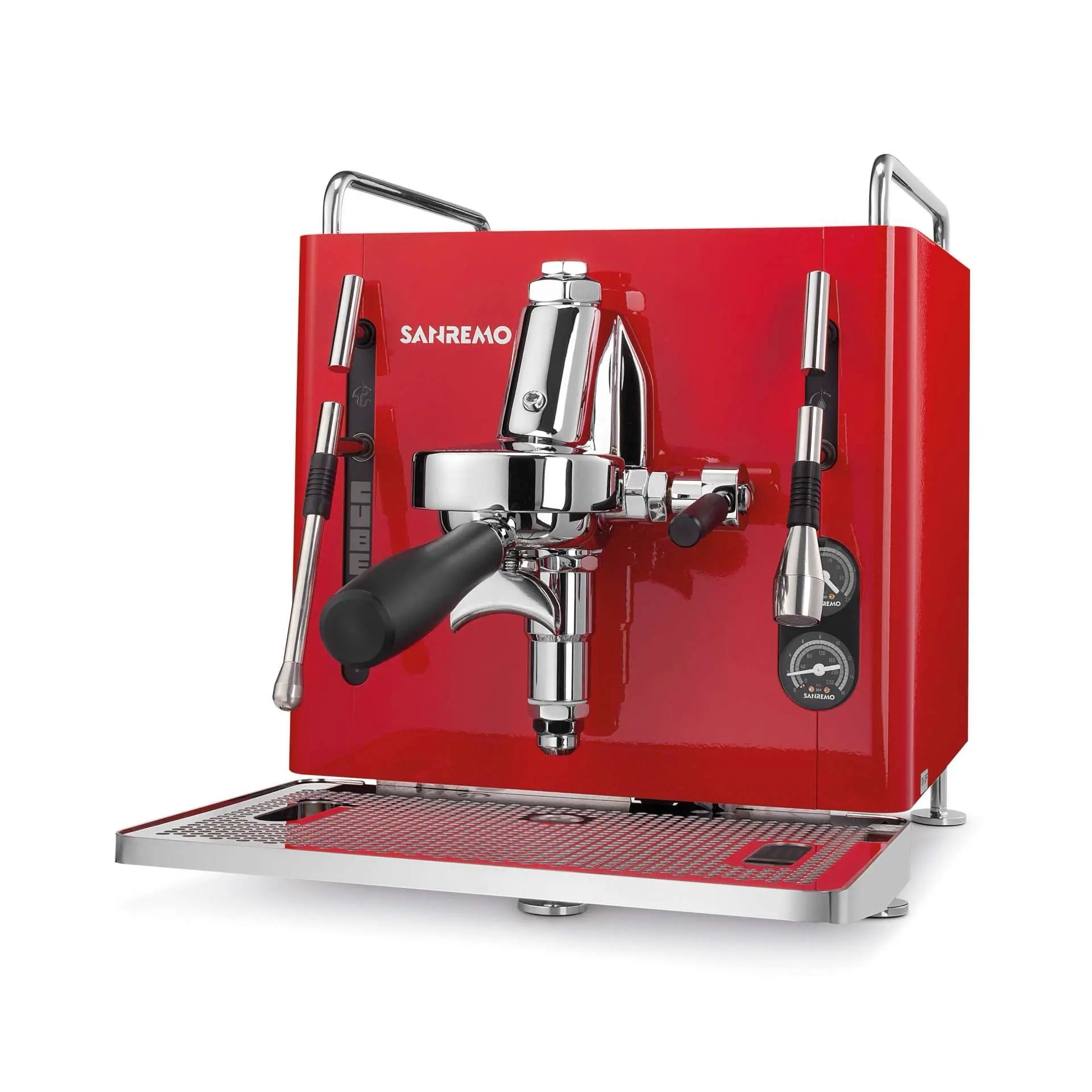 sanremo cube v rot front kaffeemo