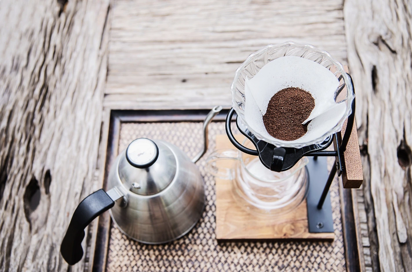 Seitenansicht der Melitta Kaffee online kaufen mit kaffeemo Packung – Kaffee-Produkt von Melitta