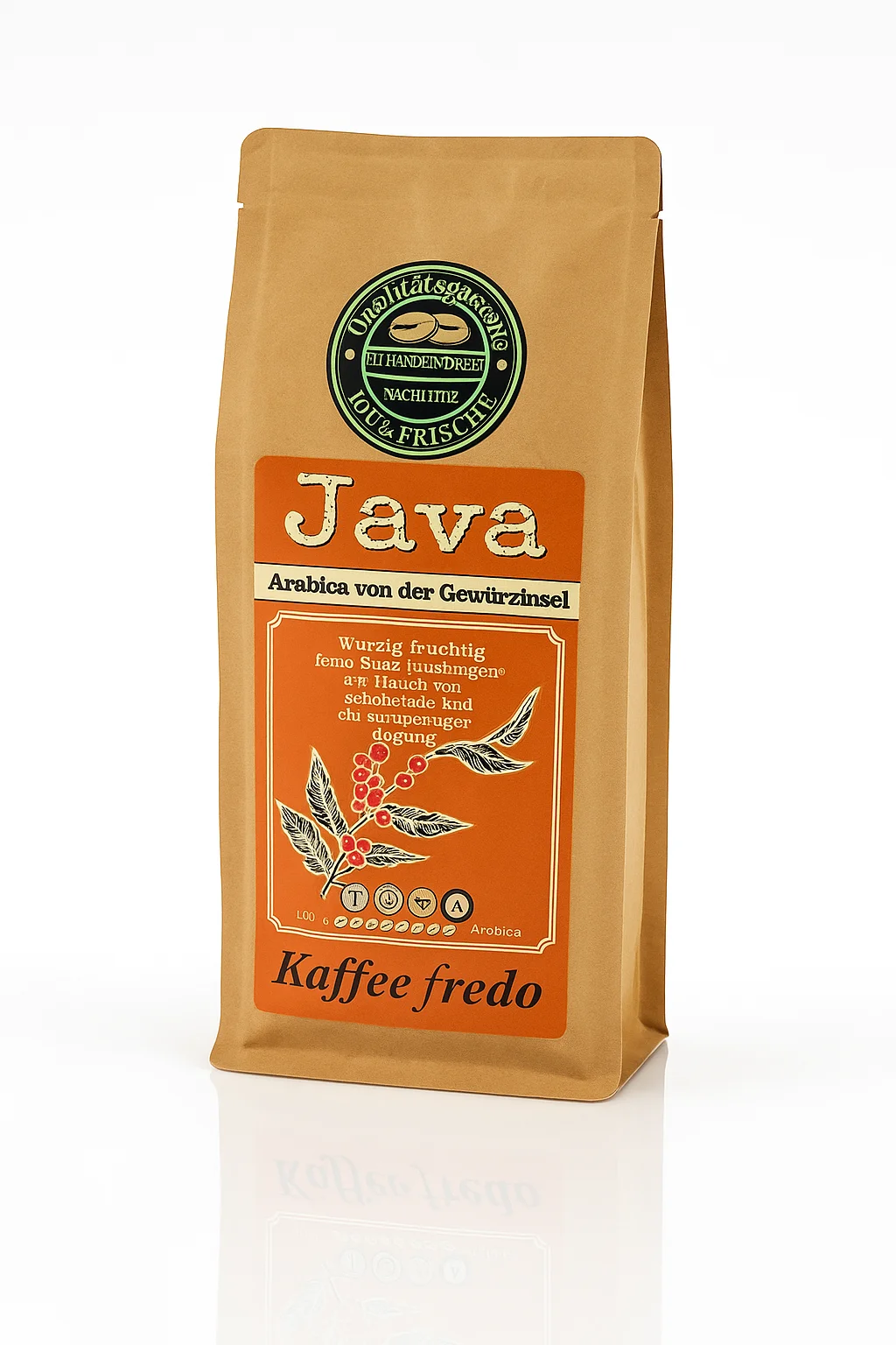 Java Kaffee – kräftiger indonesischer Kaffee mit vollmundigem Aroma