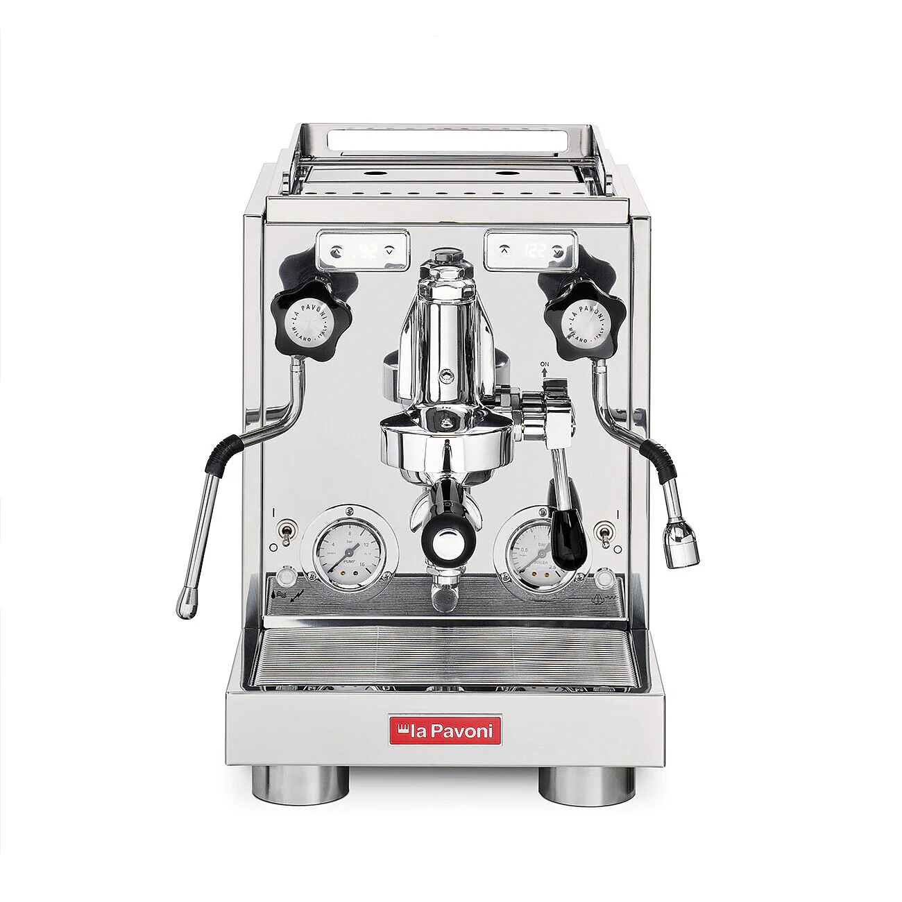 La Pavoni New Botticelli Volution_1