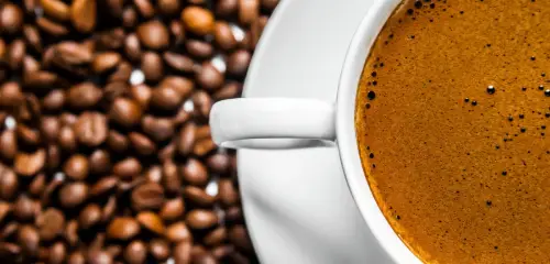 Gemahlene Kaffeebohnen – Espresso von Kaffeemo