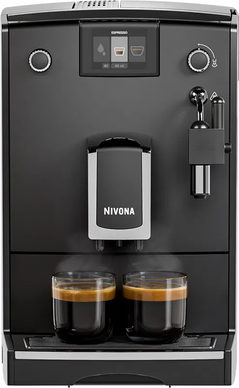 NIVONA_NICR550_fully automatic coffee machine_front