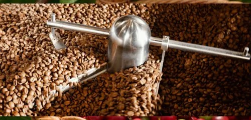 Ganze Kaffeebohnen von Kaffeemo – frisch geröstet für vollen Geschmack