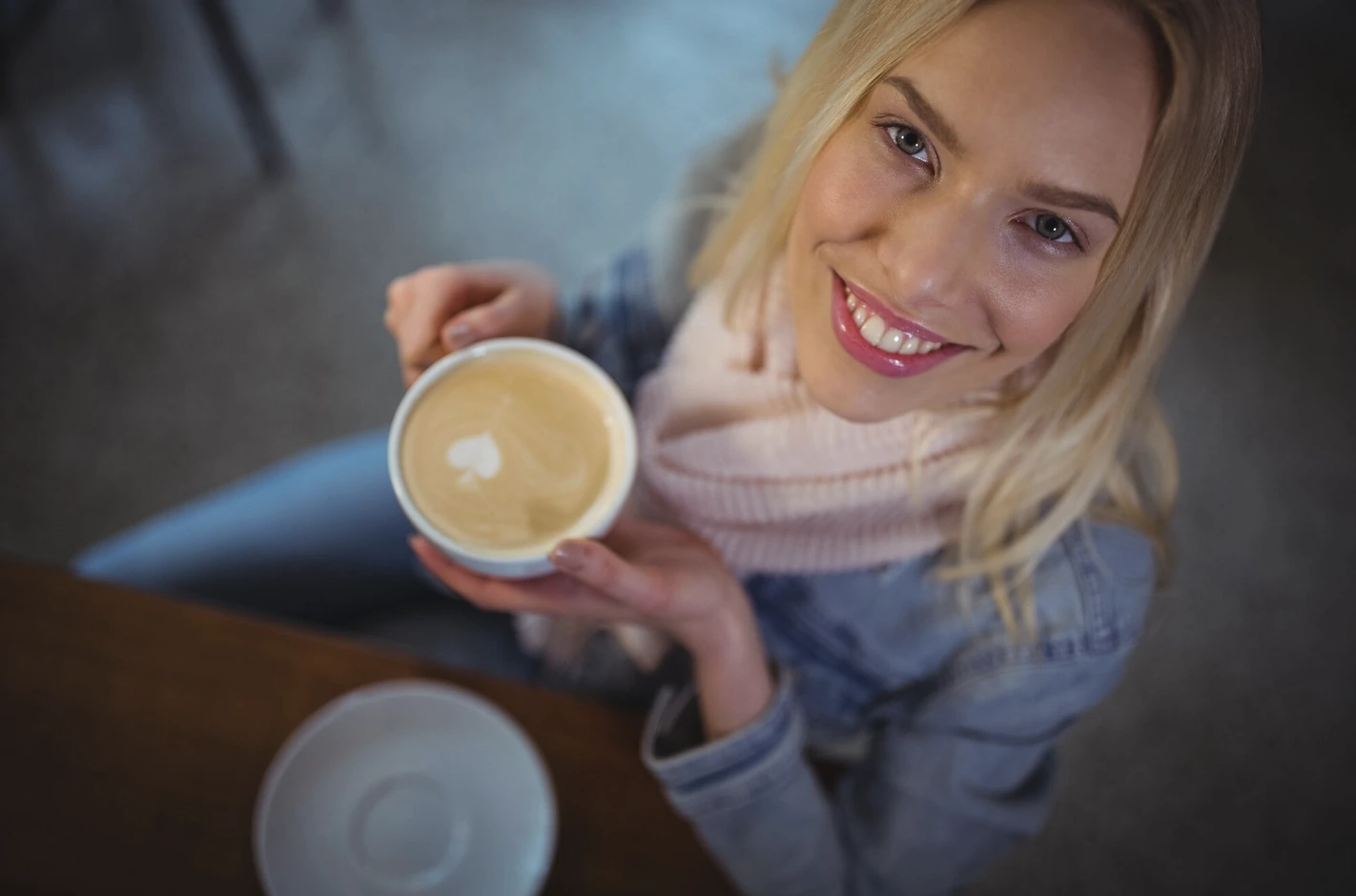 Detailaufnahme der Tchibo Kaffee online kaufen kaffeemo Verpackung – Kaffee von Tchibo